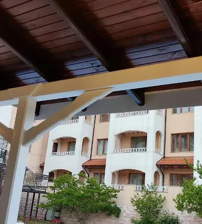 Pensionat Palazzo Bjala