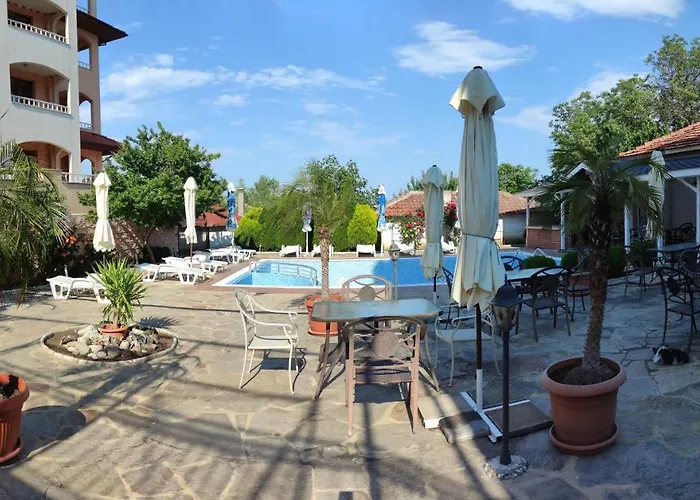 Palazzo Гостевой дом Бяла