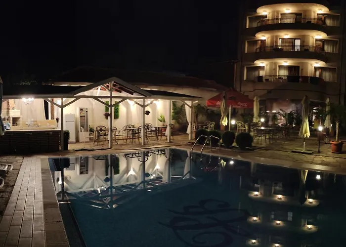 Гостевой дом Palazzo 3*