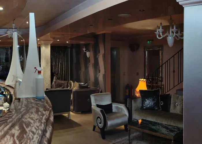 Гостевой дом Palazzo 3*