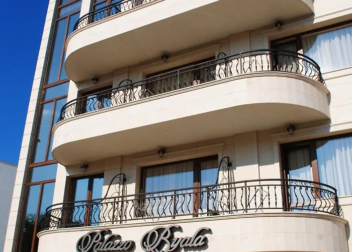 Гостевой дом Palazzo