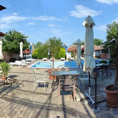 Palazzo Guest house Byala (Varna)