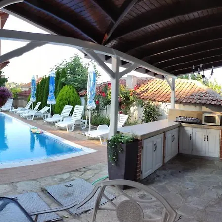 Palazzo Guest house Byala (Varna)