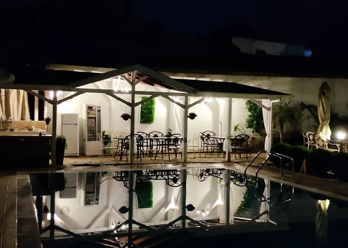 Palazzo Guest house Byala (Varna)