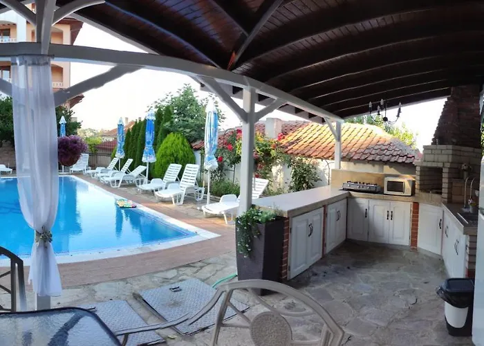 Palazzo Guest house Byala (Varna)