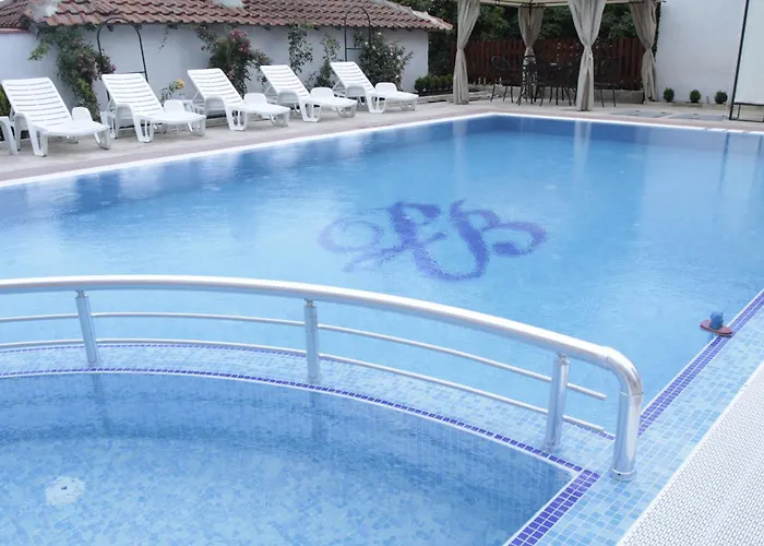 Guest house Palazzo Byala (Varna)