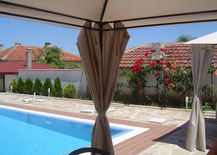 Guest house Palazzo Byala (Varna)