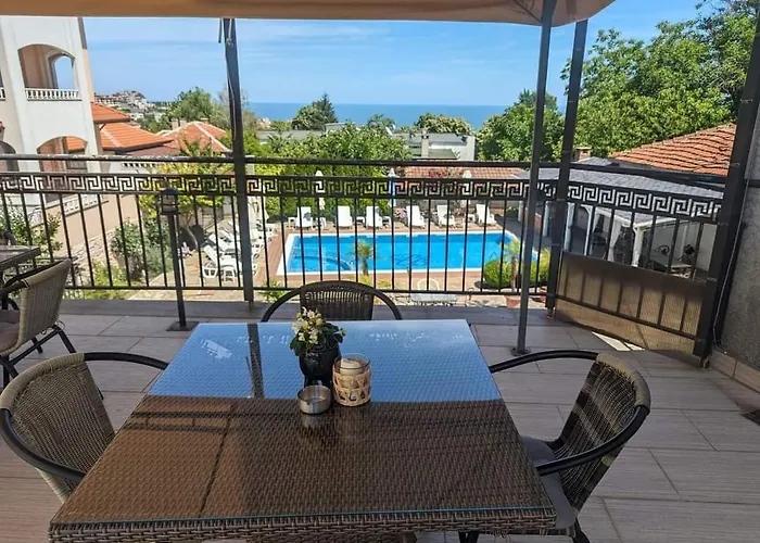 Palazzo Guest house Byala (Varna)